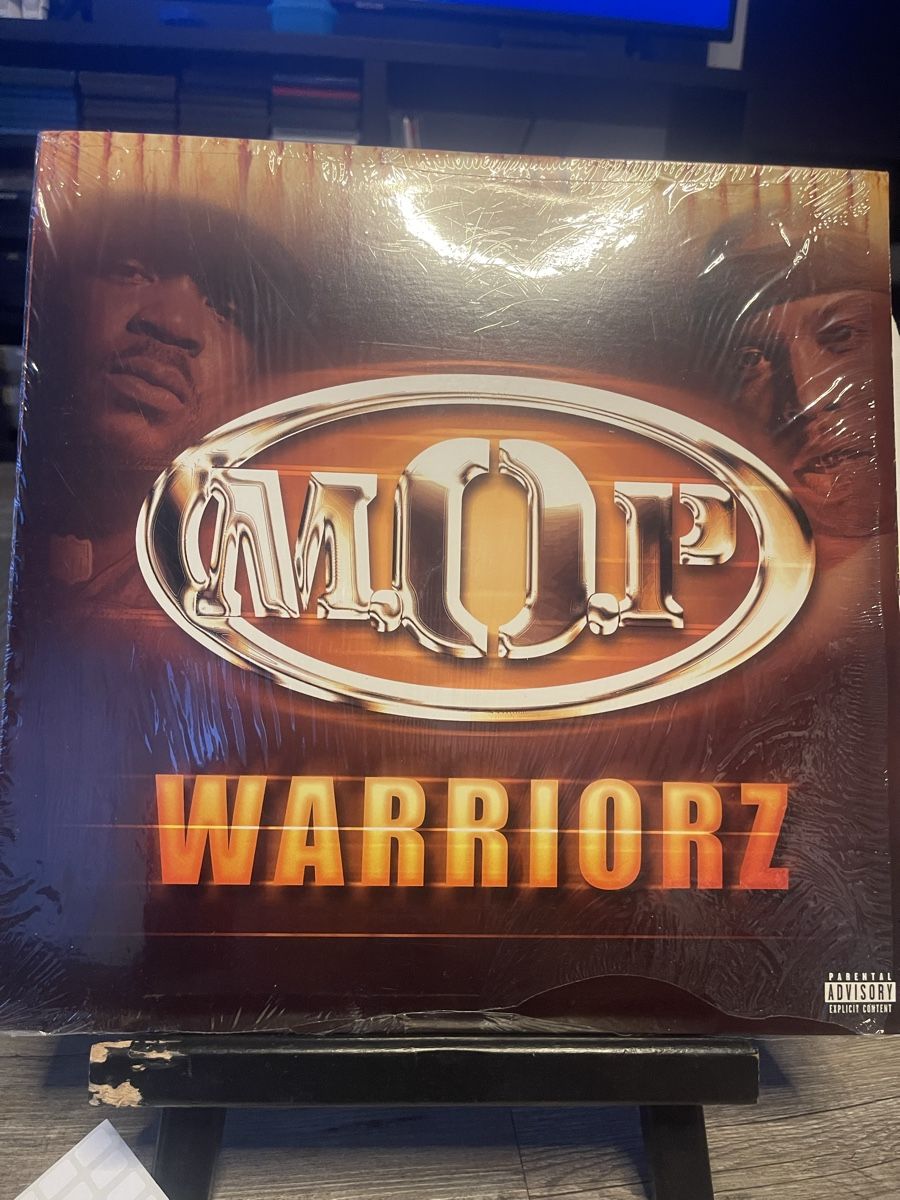 Dischi in vinile: MOP / Warriorz  – Nuovo (secondo la descrizione) da Dagmersellen venduto da stonefinger