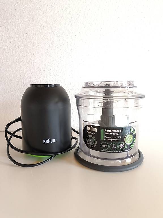 Appareils de cuisine: Mixer zum zerkleinern  – D'occasion à Herisau par JanaLoher