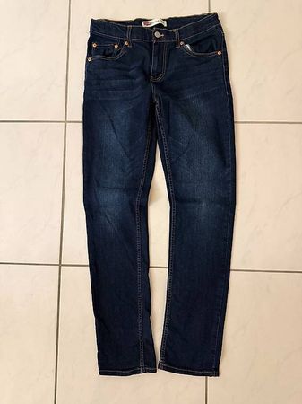 Levis 512 Jeans Slim Tapered Grösse 164 (2)