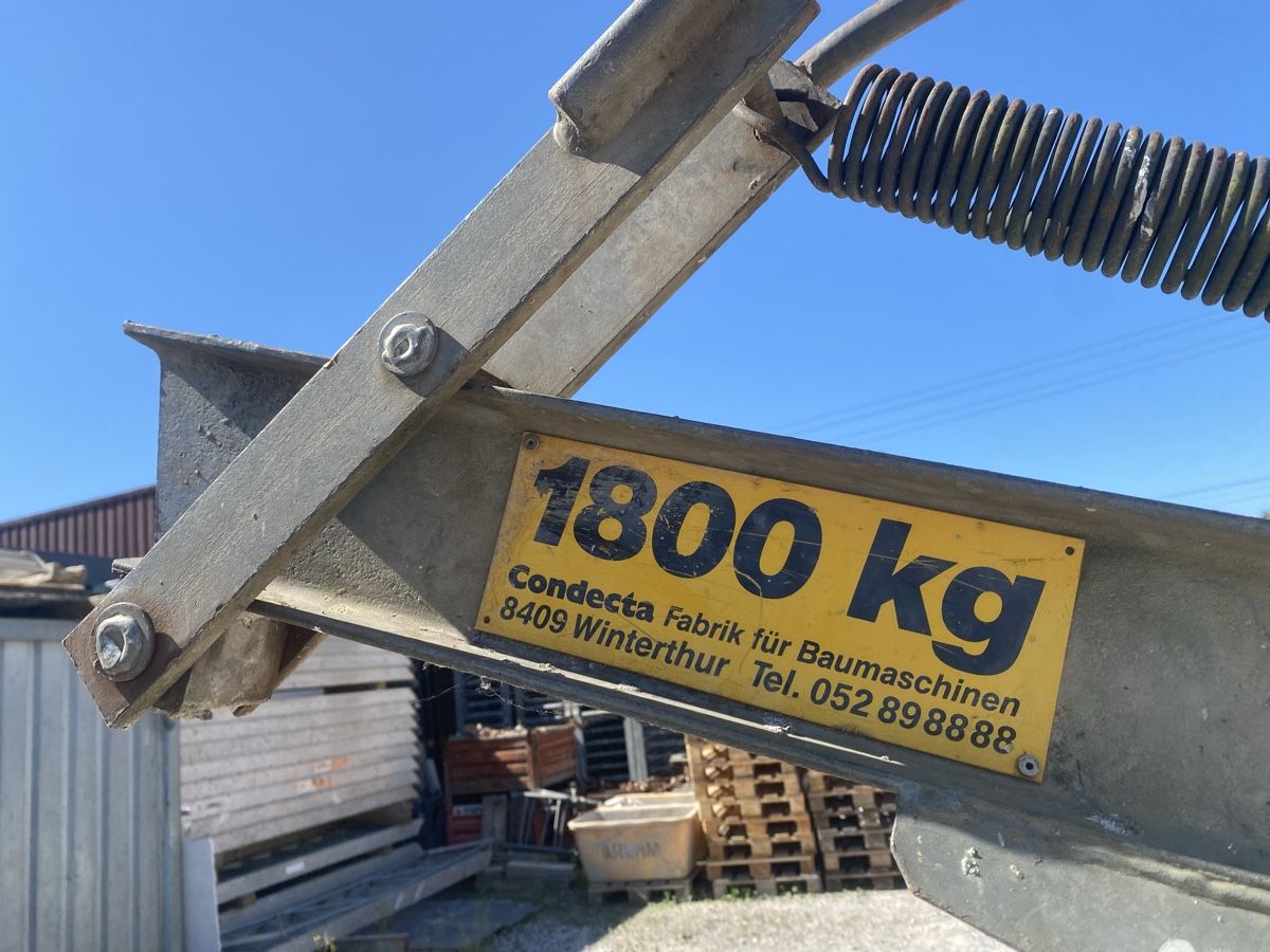 Grues: Kran Gabel  – D'occasion à Effretikon par Metiiiii 2