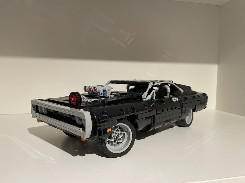 LEGO Dom's Dodge Charger 42111 | Kaufen Auf Ricardo