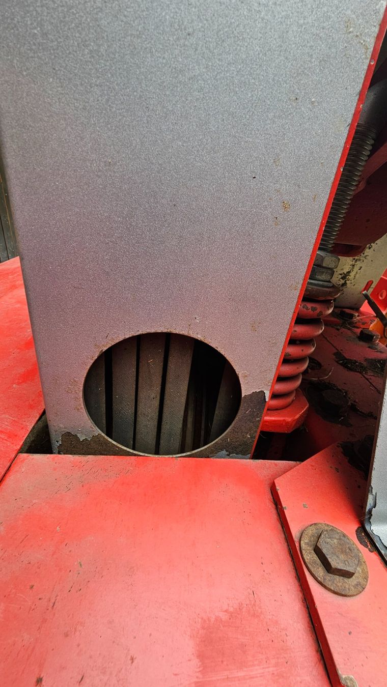 Tutte le macchine: 3m Trommelmähwerk Ziegler – Usato da Zeglingen venduto da Chluefi25 3
