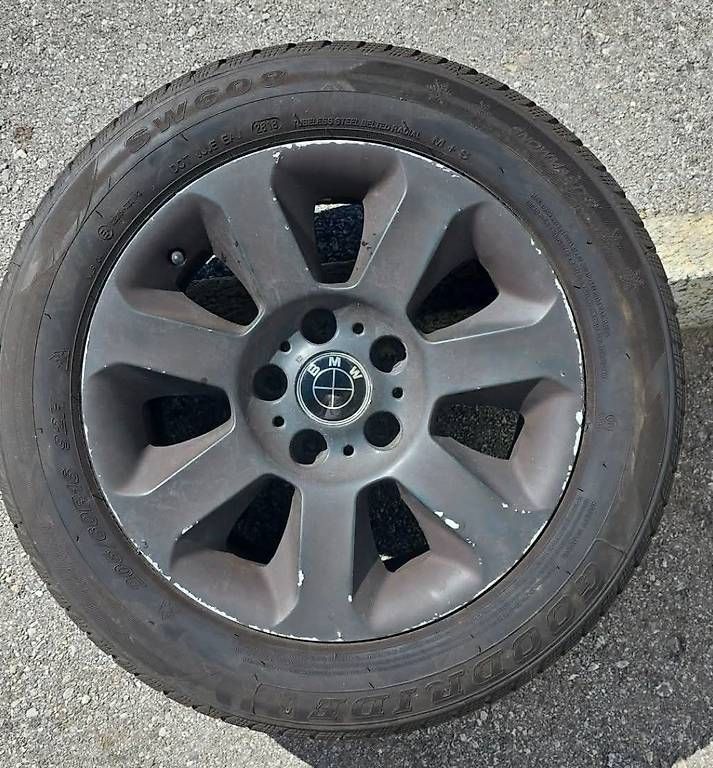 Felgen: Jantes BMW série 5 – Gebraucht aus Vétroz von H3lio