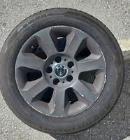 Jantes BMW série 5