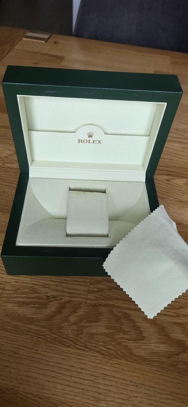 Rolex Uhren: Rolex Ecrin/Box Medium 31.00.64 – Gebraucht aus Neuchâtel von mywatch4u 3