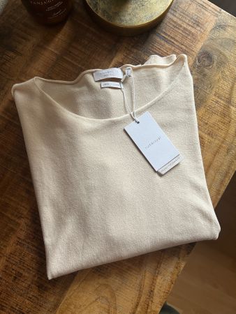 Rich&Royal Boat Neck Top – Gr. M