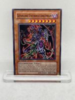 Yu-Gi-Oh! Karte - Gefangene Unterweltlerkoenigin PTDN