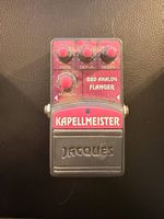 Jacques Kapellmeister  BBD Analog Flanger