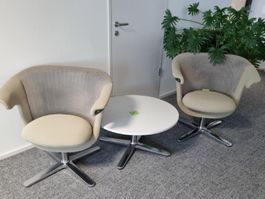Steelcase Sitzgarnitur z.B. für den Empfangsraum