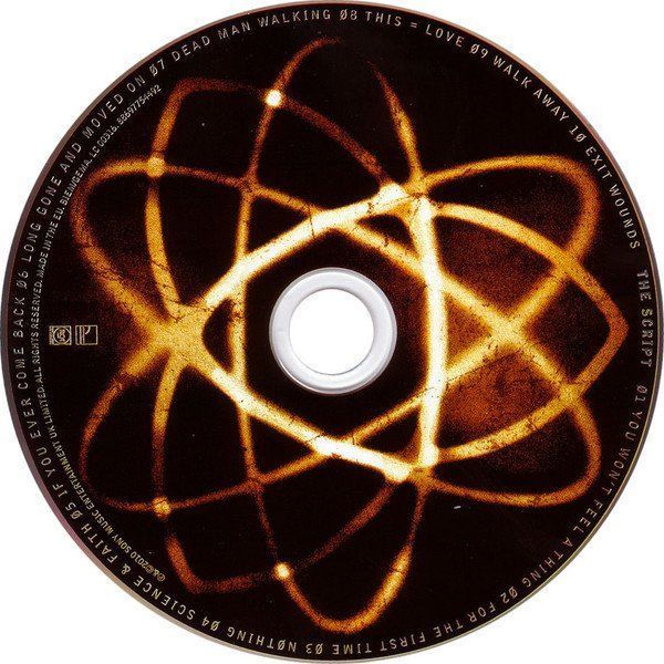 CDs: The Script SCIENCE & FAITH  Frampton Soft Rock Indie Rock CD – Gebraucht aus Kandergrund von Sososo 6