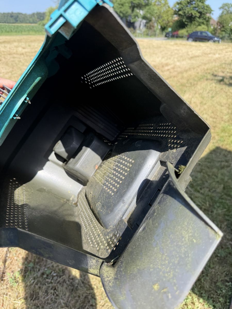 Gardena Rasenmäher: Gardena Rasenmäher Powermax 32 – Gebraucht aus Oberhofen TG von Solano84 4