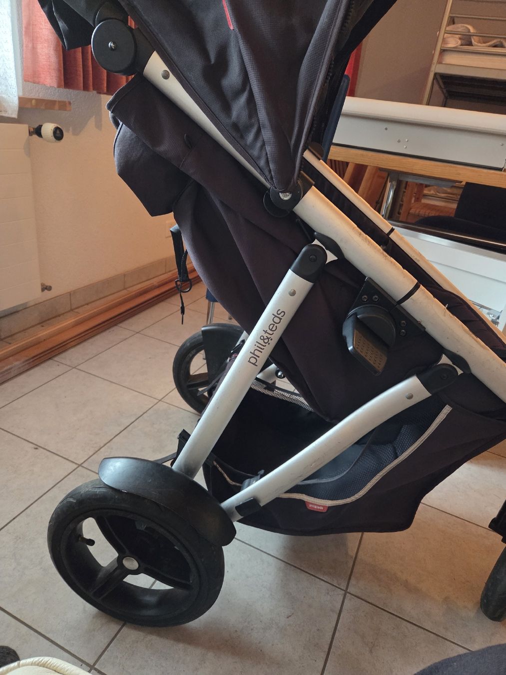 Phil & Teds Poussette: Kinderwagen – D'occasion à Walkringen par Micky07 2