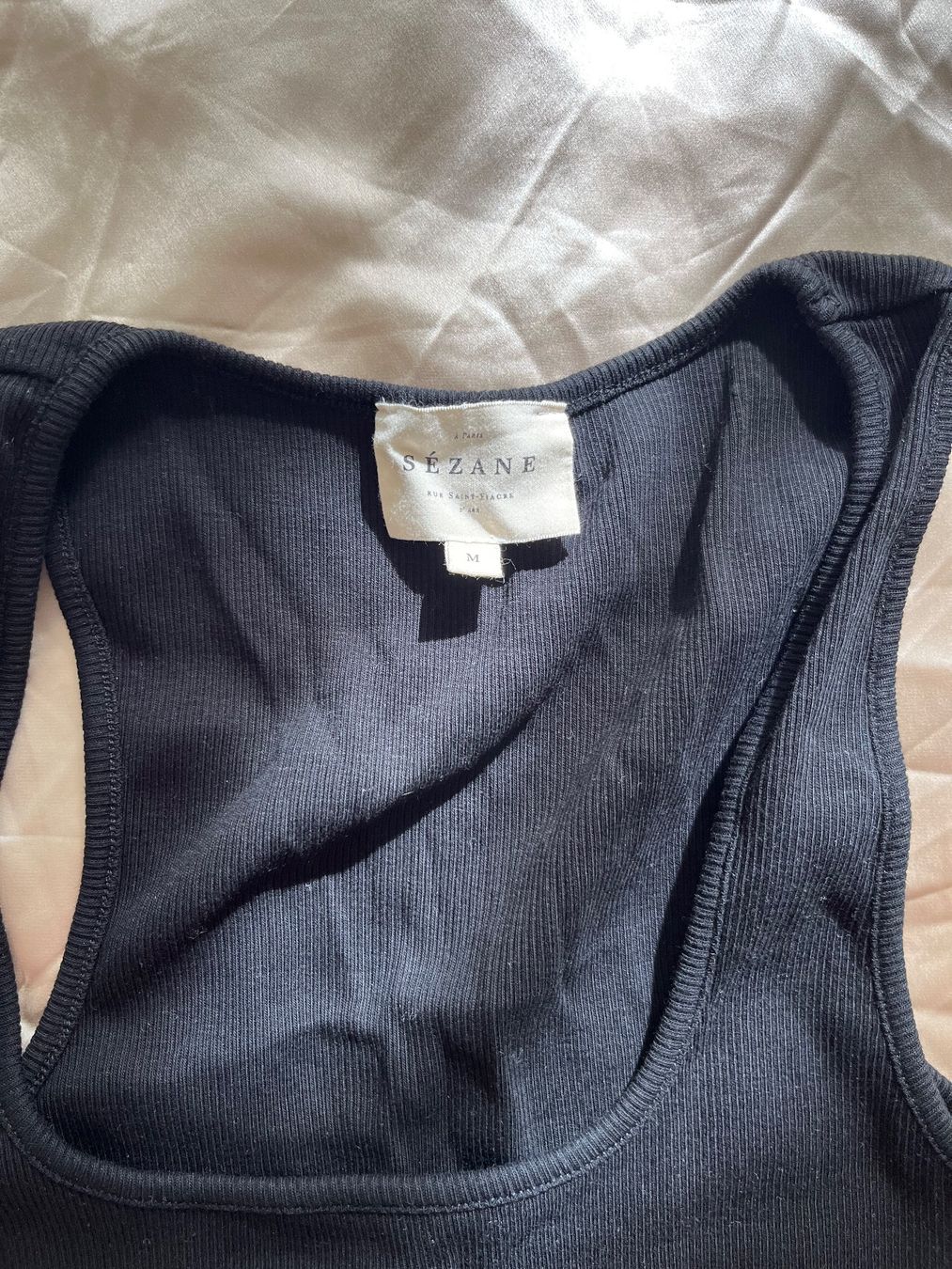 Sezane Tops: Top Sézane Juan S – Gebraucht aus Zürich von ale_5cyj 2