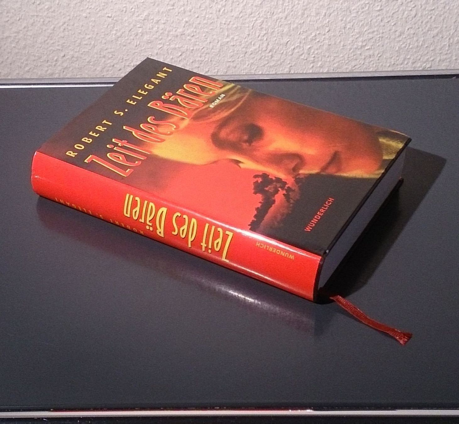 Bücher: Zeit des Bären von Robert S. Elegant – Gebraucht aus Dübendorf von Povo 2
