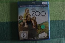 Zoo  wir Kaufen einen Zoo Blu-Ray Neu