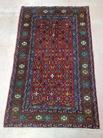 100×160 Orientteppich Shirwan Handgeknüpft gereinigt