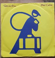 Phil Collins Take Me Home Vinyl Gute Zustand