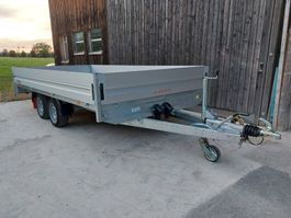 Autoanhänger 3500kg mieten