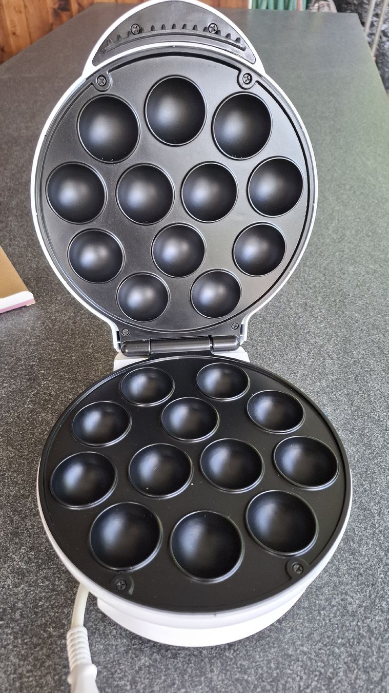 Tchibo Appareils de cuisine: Cake pop maker – Neuf (Voir description) à Boppelsen par fbo_5v6d 1
