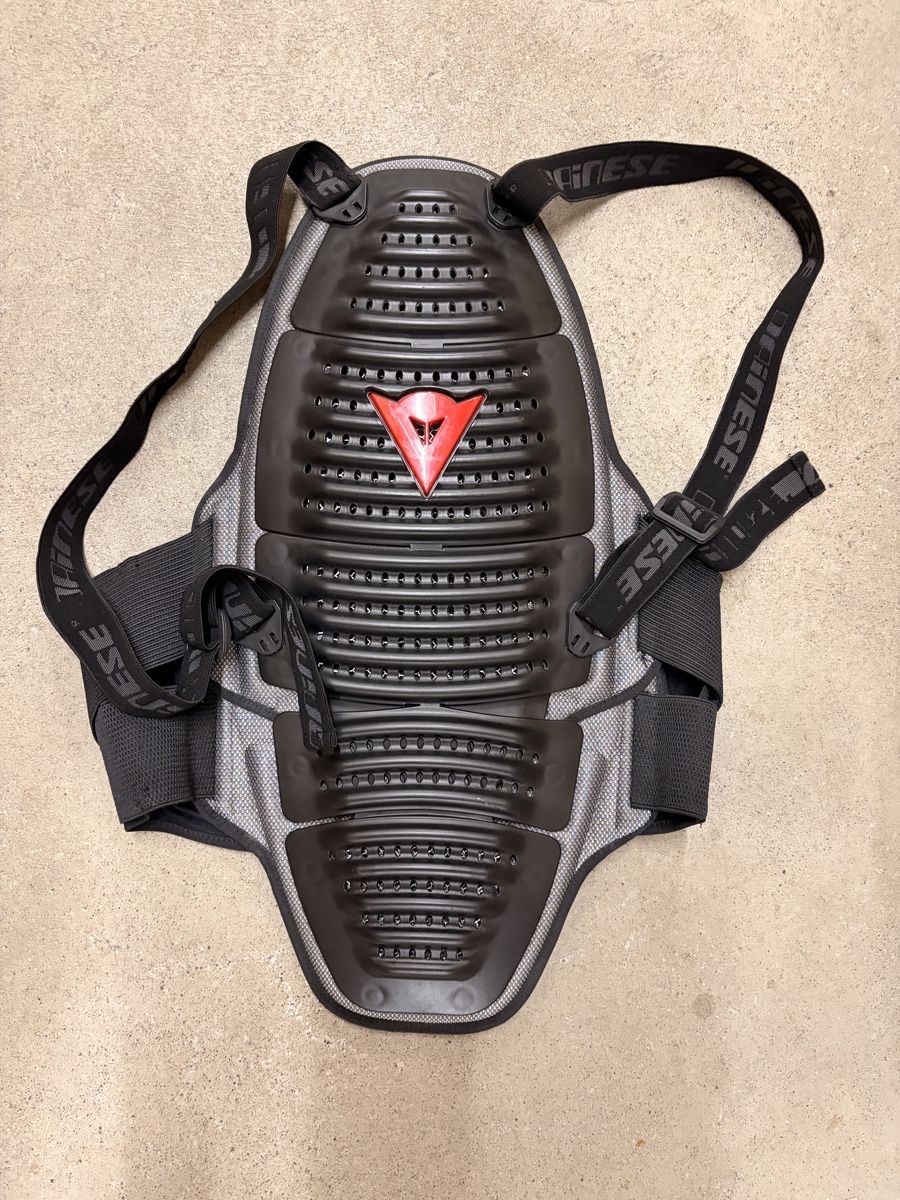 Dainese Schutz & Schoner: Dainese Rückenprotektor – Gebraucht aus Dübendorf von vici04
