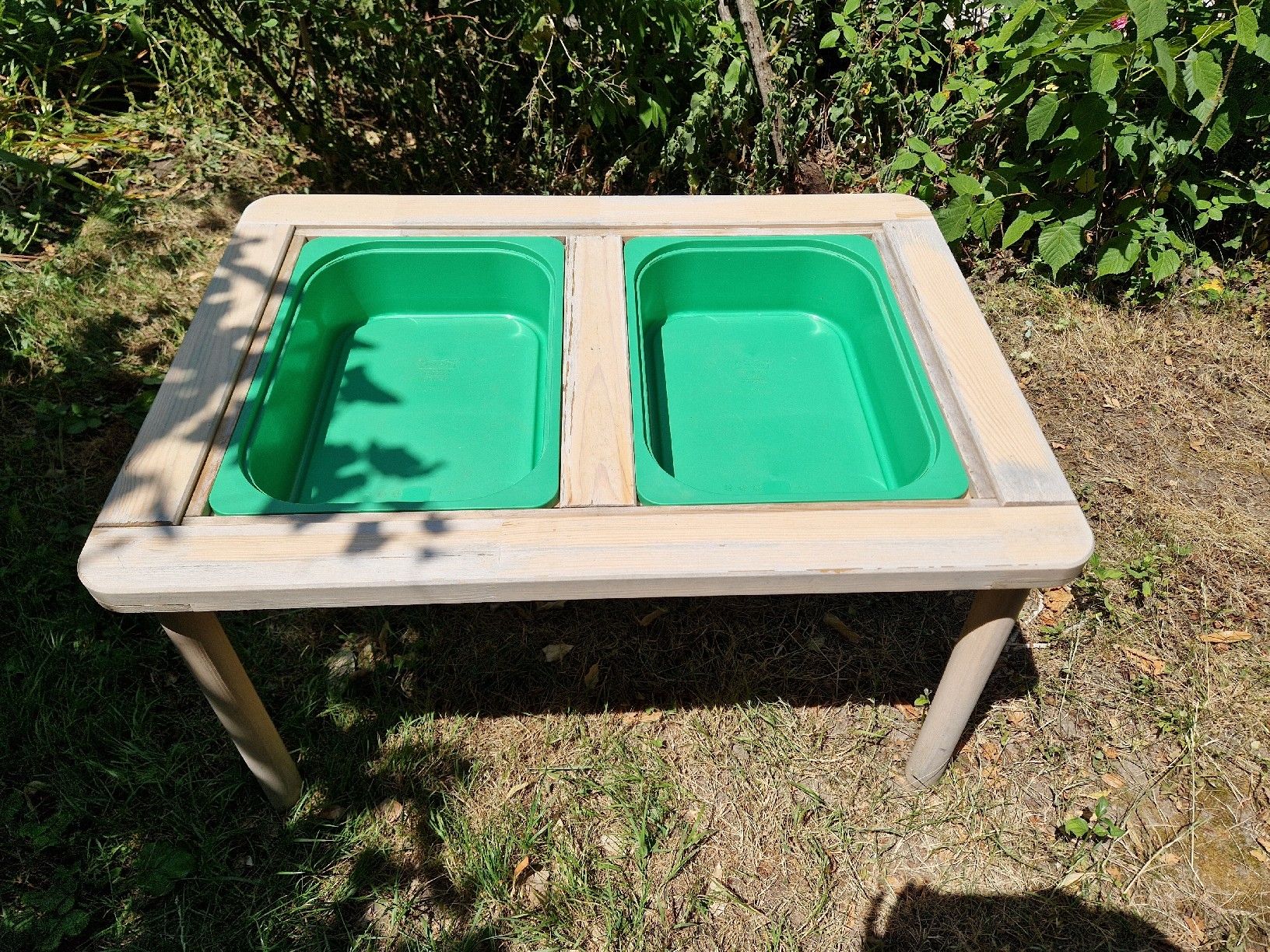 Ikea Tavoli: Table Ikea Flisat - bon état – Usato da Bern venduto da MaurineBeauregard 1