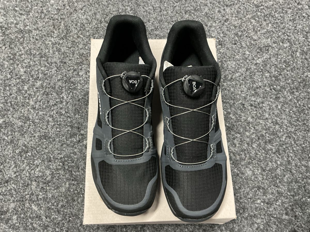 Giro Herrenschuhe: Giro Gauge Boa taille 43 – Neu und originalverpackt aus Borex von b-cycle