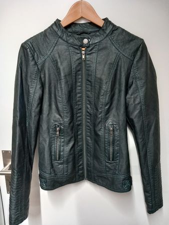 Street One Kunstlederjacke /Veganes Leder Gr.36
