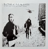 Lone Catalysts - If Hip Hop Was A Crime Remix 12" VG+/VG+