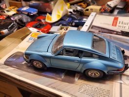 Porsche 911 Bburago made in Italy 1:24