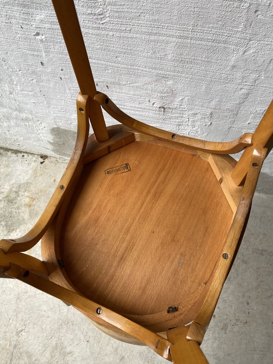 Stühle: Bistrostuhl Baumann – Gebraucht aus Basel von MoebelSackmann 4