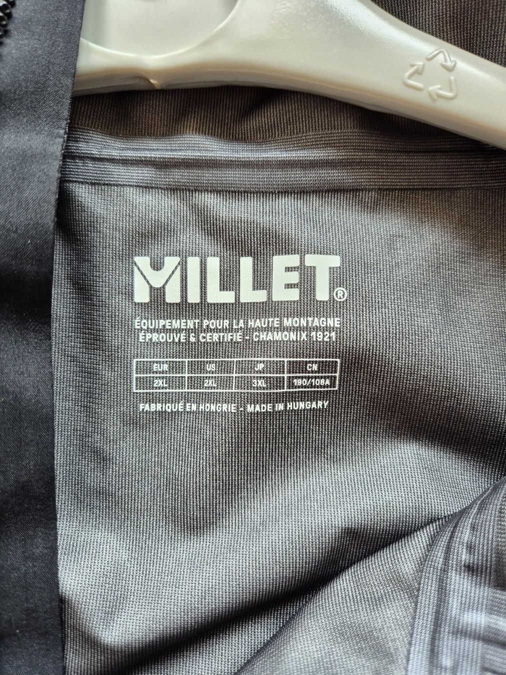 Millet Jacken: Millet kamet GORE-TEX – Neu (gemäss Beschreibung) aus La Chaux-de-Fonds von Joao_S 1