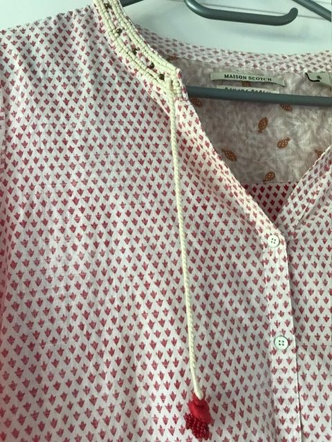 Maison Scotch Vestiti: Maison Scotch Blusekleid+ HM Kleid Gr 36/38 – Usato da Neerach venduto da romiping 6
