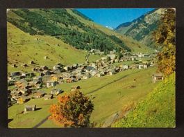 Bad Vals (Graubünden) 1250 m ü.M.