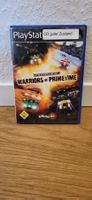 PS2 - Motorsiege Warriors of Primetime