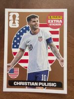 Extra Sticker Bronce Panini World Cup WM 2026 Pulisic