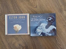 CD Sammlung: Elton John (2 Stk)