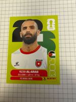 Panini Sticker WM 2026, JOR 5 Yazan Al-Arab