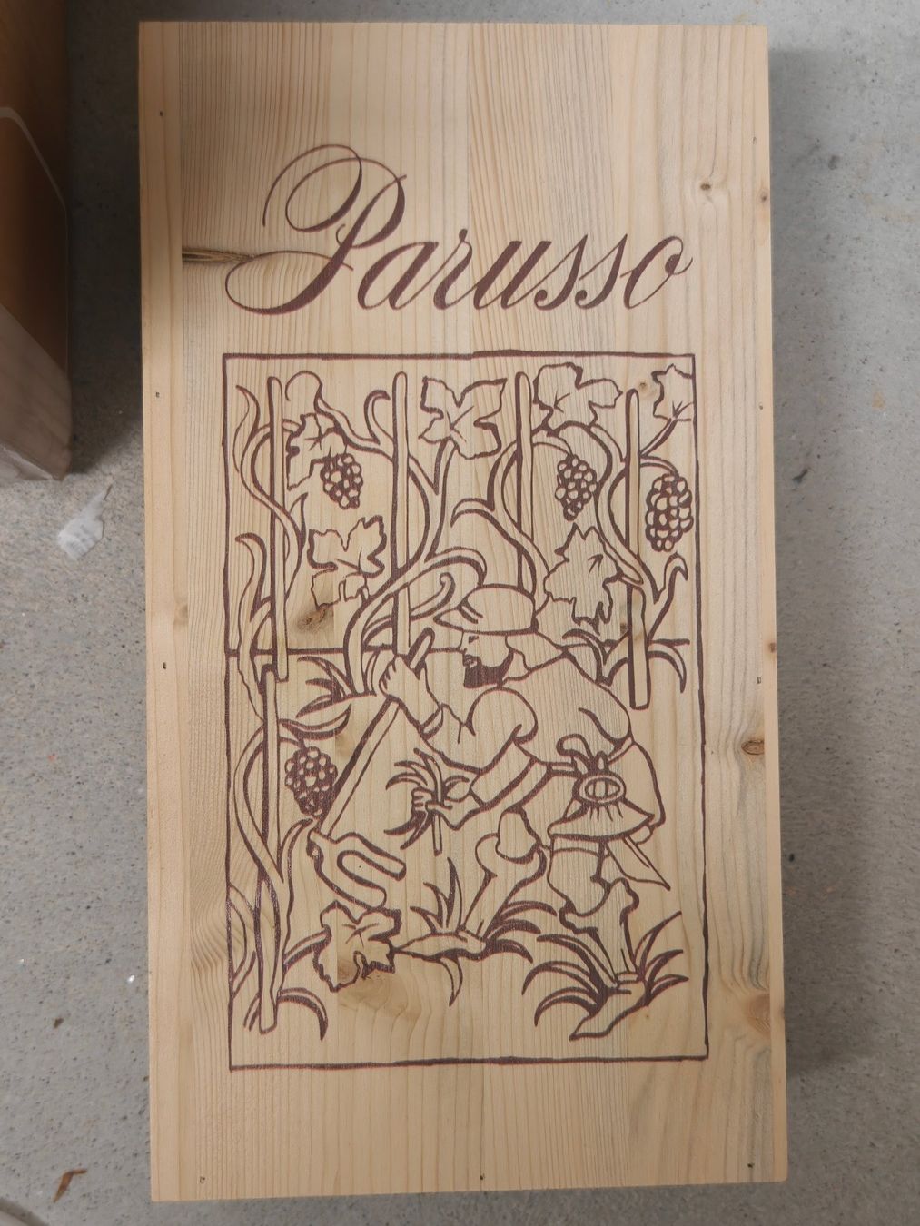 Wein: Etichetta Oro Barolo 2011 Bussia Vigna Rocche Riserva – Neu und originalverpackt aus Wallisellen von m00ds 3