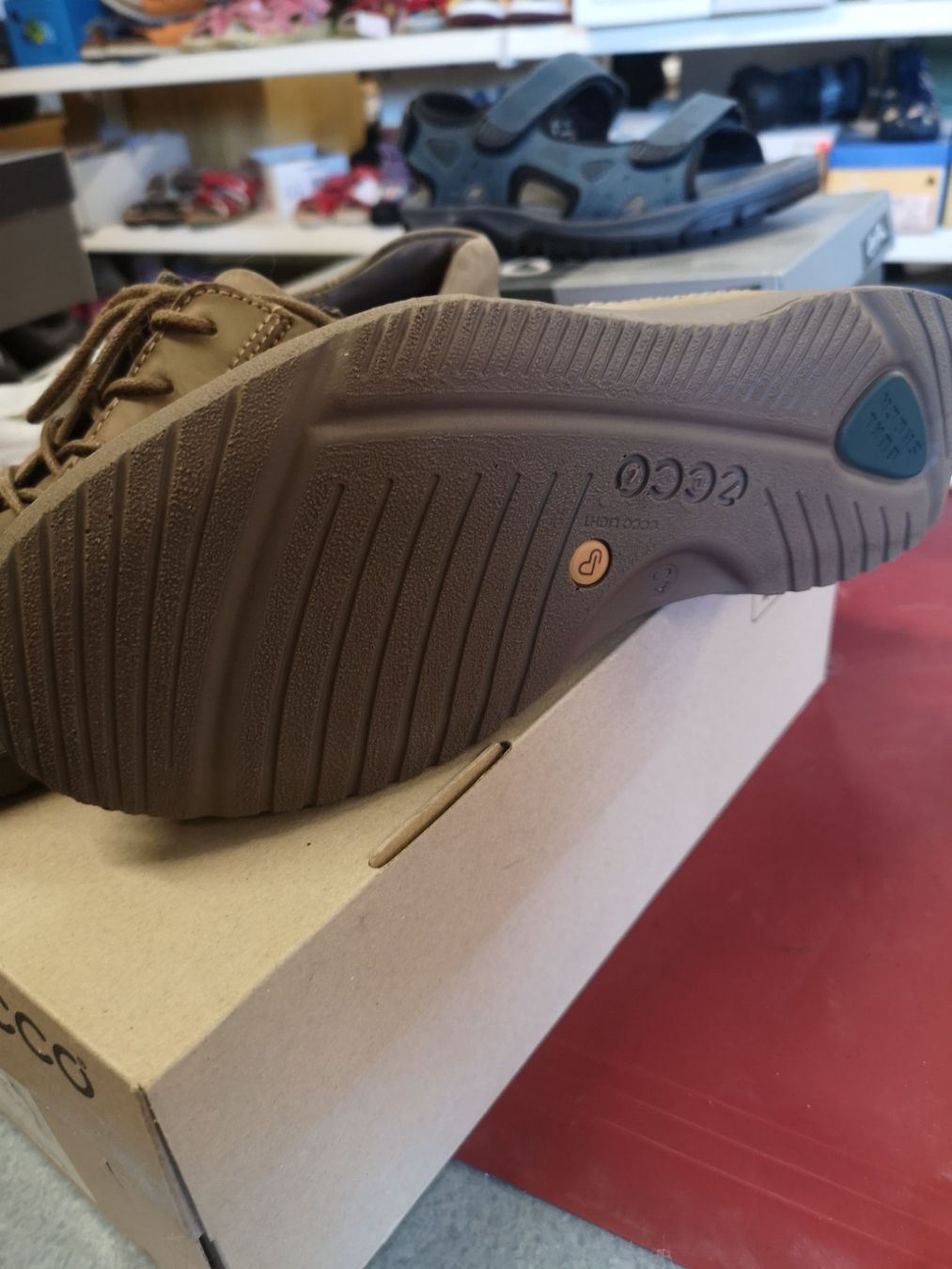 Ecco Chaussures hommes: Ecco – Neuf avec emballage d'origine à Möhlin par Highwaytom 2