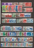 Pro Patria Serien 1938 - 1961, inkl B1z