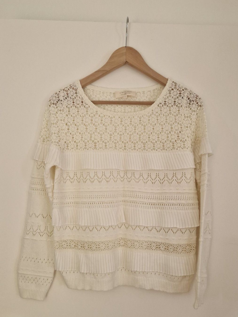 Sezane Pullover & Sweatshirts: Pull Sézane taille S – Gebraucht aus Lausanne von Agnes_S 1