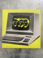 Kraftwerk - Computer World LP - Synth Pop, Electro [1981]