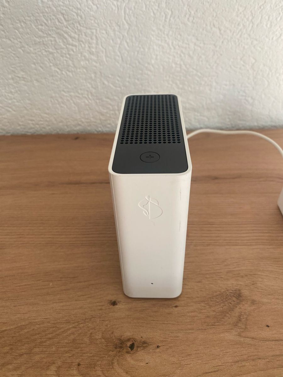 Swisscom WiFi: Wlan box 2 Swisscom  – Usato da Ollon VD venduto da dav_l7zv 2