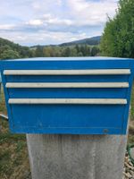 Alter Werkbank-Kasten (Lista??)