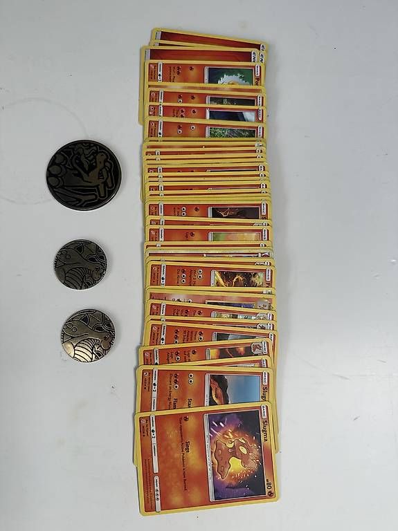 Carte collezionabili: Pokemon  – Usato da Muttenz venduto da anna123 2