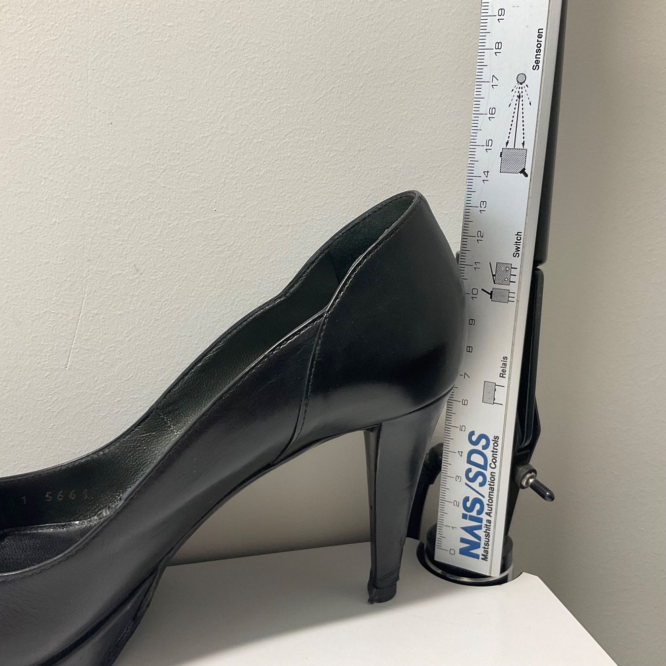 Sergio Rossi Scarpe da donna: Sergio Rossi Pumps 38,5 – Usato da Wetzikon ZH venduto da coco8468 5