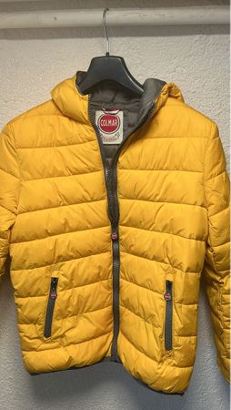Doudoune Colmar Jaune - Parfaite pour l'hiver! Taille M