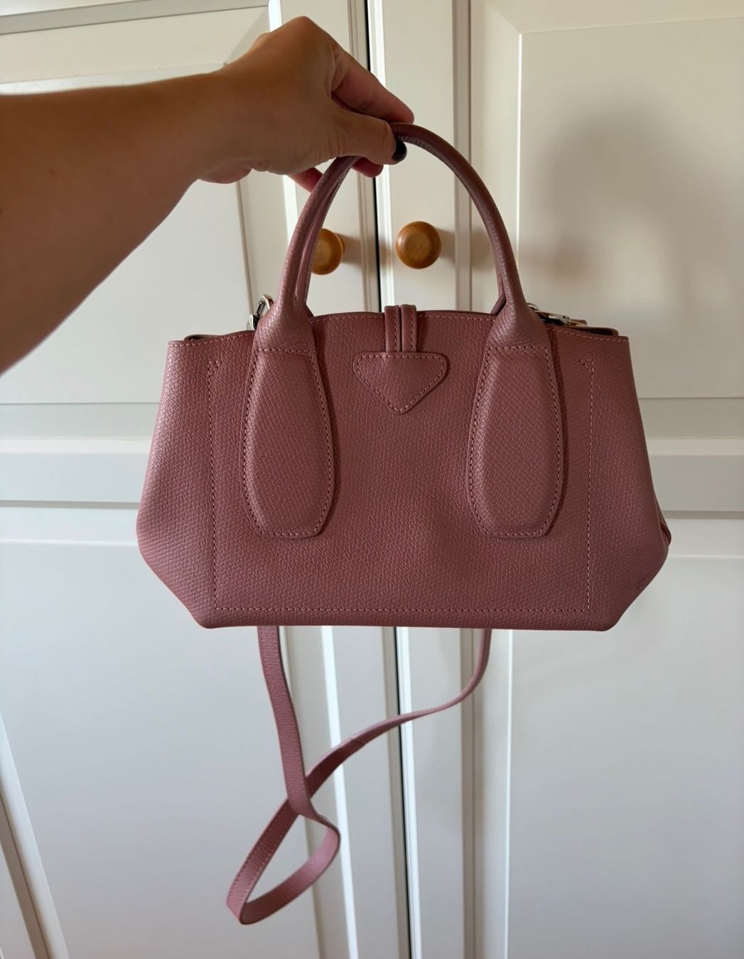 Longchamp Borse da donna: Longchamp Leather Bag – Usato da St.Josefen venduto da lop_lh8d 8