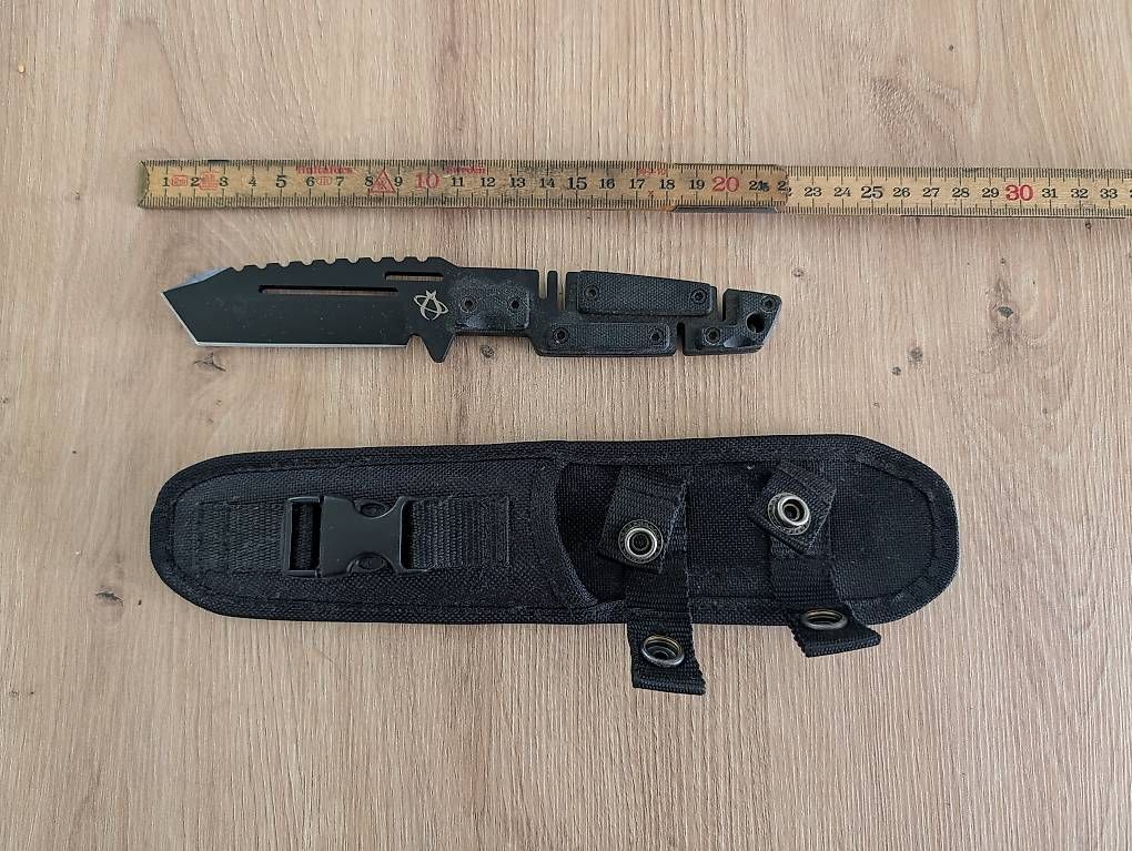 Accessori: Messer  – Usato da Staufen venduto da joe_6nhv