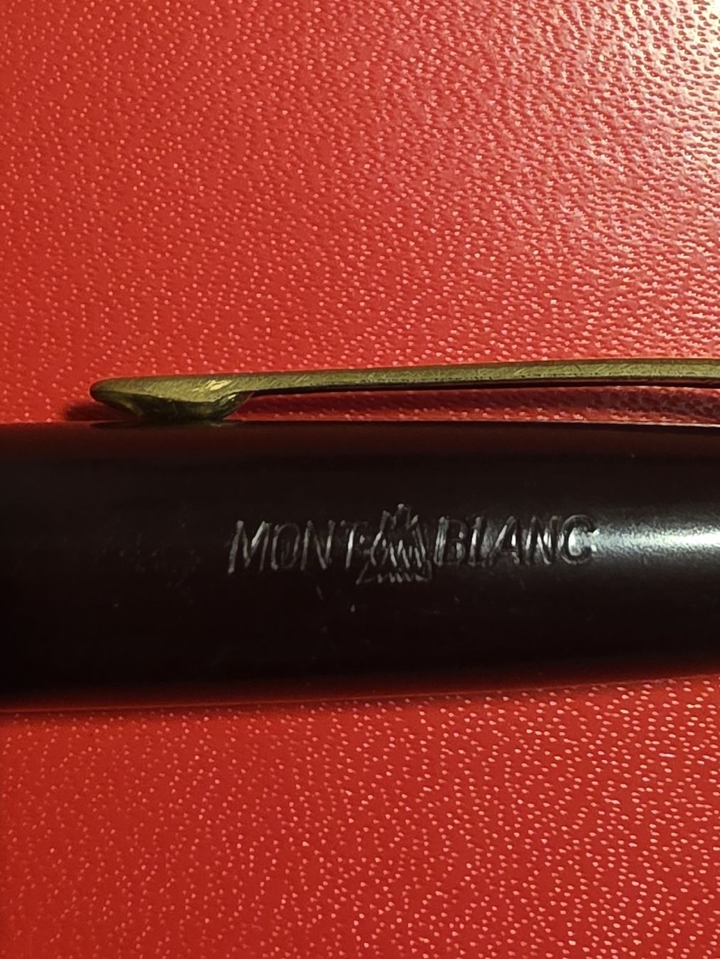 Montblanc Stylos & Marker: Montblanc Füllfederhalter – D'occasion à Bern par Kocholo 4